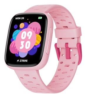 Smart Watch for Kids No Phone No APP Needed, 1.83" AMOLED Screen Fitness Tracker Watch with Pedometer, Kids Smart Watch with Heart Rate/Sleep Monitor, IP68 Waterproof for Girls 5-12 Smart Watch for Kids No Phone No APP Needed, 1.83" AMOLED Screen Fitness Tracker Watch with Pedometer, Kids Smart Watch with Heart Rate/Sleep Monitor, IP68 Waterproof for Girls 5-12