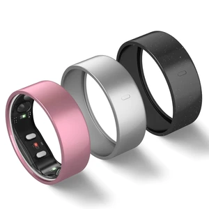 3 Pack Ring Cover Compatible with RingConn Gen 2, Matte Texture Anti-Scratch TPU Ring Protector for RingConn Gen 2 Air Working Out Accessories Men Women (Glitter Black+Matte Silver+Rose Pink, 8) 3 Pack Ring Cover Compatible with RingConn Gen 2, Matte Texture Anti-Scratch TPU Ring Protector for RingConn Gen 2 Air Working Out Accessories Men Women (Glitter Black+Matte Silver+Rose Pink, 8)