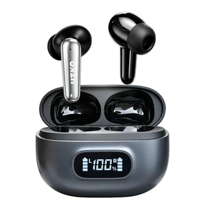 Wireless Earbuds, Bluetooth 6.0 InEar Earbuds with LED Battery Display Wireless Earbuds, Bluetooth 6.0 InEar Earbuds with LED Battery Display