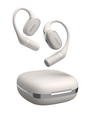 Open Ear Headphones,Bluetooth Wireless Earbuds with 2 Mics,Touch Control,ENC Noise Cancelling,HiFi Stereo Sound Sport Earbuds for Gym Cycling,Compatible with iPhone and Android(Beige) Open Ear Headphones,Bluetooth Wireless Earbuds with 2 Mics,Touch Control,ENC Noise Cancelling,HiFi Stereo Sound Sport Earbuds for Gym Cycling,Compatible with iPhone and Android(Beige)