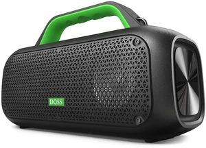 Extreme Boom Portable Bluetooth Speaker with 60W Mighty Sound-Green 60W Deep Bass, 30H Playtime,10400mAh Power Bank, IPX6 Waterproof, TWS, BT 5.3, For Camping, Beach, Pool, Grage, Parties Extreme Boom Portable Bluetooth Speaker with 60W Mighty Sound-Green 60W Deep Bass, 30H Playtime,10400mAh Power Bank, IPX6 Waterproof, TWS, BT 5.3, For Camping, Beach, Pool, Grage, Parties