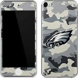 Decal MP3 Player Skin Compatible with iPod Touch (5th Gen&2012) - Officially Licensed NFL Philadelphia Eagles Camo Design Decal MP3 Player Skin Compatible with iPod Touch (5th Gen&2012) - Officially Licensed NFL Philadelphia Eagles Camo Design