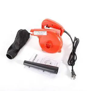 1000W Electric Operated Air Blower with Blow Pipe & Dust Collect Bag, Upthehill Multi-Use Electric Air Duster Air Blower for Computer Computer Air Blower for Keyboard and Electronics Cleaning 1000W Electric Operated Air Blower with Blow Pipe & Dust Collect Bag, Upthehill Multi-Use Electric Air Duster Air Blower for Computer Computer Air Blower for Keyboard and Electronics Cleaning