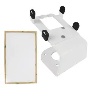 DCCStands Fixed Clover Flex Terminal Stand with Screen Protector - Screw-in and Adhesive DCCStands Fixed Clover Flex Terminal Stand with Screen Protector - Screw-in and Adhesive