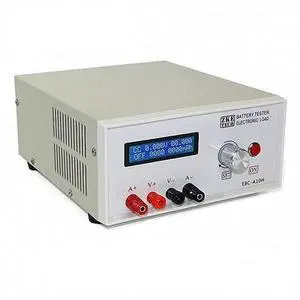 EBC-A10H Battery Capacity Charge and Discharge Tester Electronic Load Tester Battery Capacity Tester Electronic Load Lithium Polymer Battery Tester Power Performance Testing EBC-A10H Battery Capacity Charge and Discharge Tester Electronic Load Tester Battery Capacity Tester Electronic Load Lithium Polymer Battery Tester Power Performance Testing