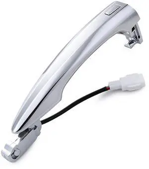 Front Right Exterior Door Handle for Nissan Altima 2019-2025 | 80640-6CA0A Front Right Exterior Door Handle for Nissan Altima 2019-2025 | 80640-6CA0A