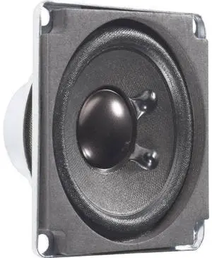 Visaton Speaker, Frws 5 Sc, 8 Ohms - 2220 Visaton Speaker, Frws 5 Sc, 8 Ohms - 2220