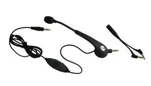 LM1007 Detachable Linx Microphone with ANC 2.5 mm Adapter Included LM1007 Detachable Linx Microphone with ANC 2.5 mm Adapter Included