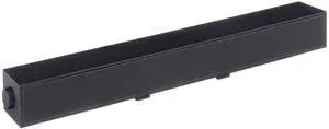 Outdoor/Surround Bar Compact Stereo Speaker Black (2LC49AT) Outdoor/Surround Bar Compact Stereo Speaker Black (2LC49AT)