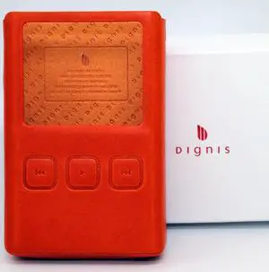 Dignis Leather Case for iBasso DX90, DX50 Dignis Leather Case for iBasso DX90, DX50