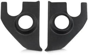 Speaker Kick Panels Compatible with Chevy Suburban 1967-1972 | Fit Chevy C30 C20 C10 Pickup Blazer 1967-1972 Pair Black Speaker Kick Panels Compatible with Chevy Suburban 1967-1972 | Fit Chevy C30 C20 C10 Pickup Blazer 1967-1972 Pair Black