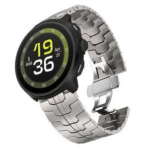 Compatible with SUUNTO Race 2 bands, 20mm, 22mm Quick Release Stainless Steel Metal Strap with Folding Clasp Replacement Band Compatible with SUUNTO OCEAN, Run, RACE, Race 2, RACE S, VERTICAL, 9 PEAK, Compatible with SUUNTO Race 2 bands, 20mm, 22mm Quick Release Stainless Steel Metal Strap with Folding Clasp Replacement Band Compatible with SUUNTO OCEAN, Run, RACE, Race 2, RACE S, VERTICAL, 9 PEAK,