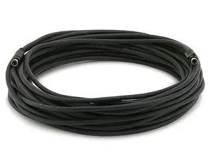 102197 50-Feet S-Video Cable DVD DSS SVHS Cable S-Video M/M, Gold Plated 102197 50-Feet S-Video Cable DVD DSS SVHS Cable S-Video M/M, Gold Plated