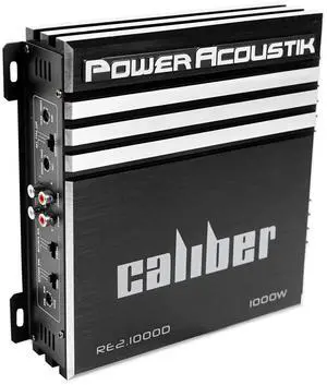 RE2-1000D 1000 Watt 2-Channel Car Audio Amplifier Amp RE2-1000D 1000 Watt 2-Channel Car Audio Amplifier Amp