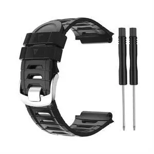 Colorful Silicone Watch Band for Garmin Forerunner 920XT Strap Replacement Wristband Training Sport Watch Bracelet (Color: Preto, Size: Forerunner 920XT) Colorful Silicone Watch Band for Garmin Forerunner 920XT Strap Replacement Wristband Training Sport Watch Bracelet (Color: Preto, Size: Forerunner 920XT)