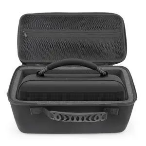 Travel Case Compatible with Bose Soundlink Max Portable Speaker - Rugged Hard-Shell Case with Shock-Absorbing Foam and Shoulder Strap Travel Case Compatible with Bose Soundlink Max Portable Speaker - Rugged Hard-Shell Case with Shock-Absorbing Foam and Shoulder Strap