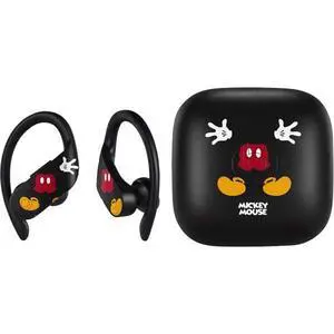 Decal Audio Skin Compatible with PowerBeats Pro - Officially Licensed Disney Mickey Mouse Body Design Decal Audio Skin Compatible with PowerBeats Pro - Officially Licensed Disney Mickey Mouse Body Design