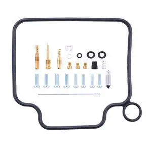 Carburetor Repair Kit Carb Rebuild Kit Compatible for Honda TRX300 Fourtrax | 1991-2000 Replace 26-1373 Carburetor Repair Kit Carb Rebuild Kit Compatible for Honda TRX300 Fourtrax | 1991-2000 Replace 26-1373