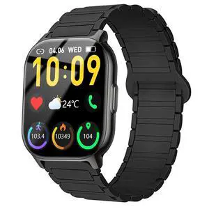 Compatible for BP Doctor Smartwatch Bands, 22mm Sport Strap Replacement Watchband Compatible for BP Doctor P122 2.1" Smart Watch Compatible for BP Doctor Smartwatch Bands, 22mm Sport Strap Replacement Watchband Compatible for BP Doctor P122 2.1" Smart Watch