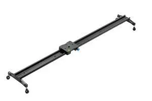 40" Ball Bearing Pro DSLR Camera Slider Dolly Track Video Stabilizer 40" Ball Bearing Pro DSLR Camera Slider Dolly Track Video Stabilizer
