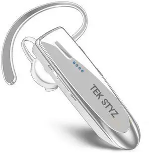 Bluetooth 5.3 Headset Compatible with OnePlus 13s Wireless Earpiece, IPX5 Waterproof, Dual Microphones, Noise Reduction, 60 Days Standby + 22Hrs HD Talk Time! Bluetooth 5.3 Headset Compatible with OnePlus 13s Wireless Earpiece, IPX5 Waterproof, Dual Microphones, Noise Reduction, 60 Days Standby + 22Hrs HD Talk Time!