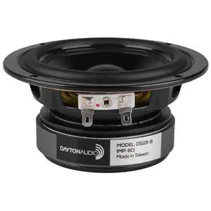 DS115-8 4" Designer Series Woofer Speaker DS115-8 4" Designer Series Woofer Speaker