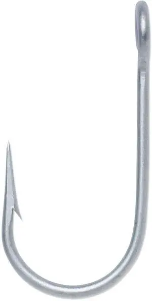 Siwash Open Eye, Siwash Hook, Open Eye Design for Single Hook Replacement on Hard Baits Siwash Open Eye, Siwash Hook, Open Eye Design for Single Hook Replacement on Hard Baits