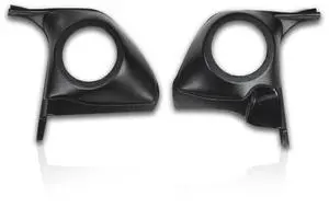Speaker Kick Panel Set Compatible with Chevy Monte Carlo, El Camino, Malibu 1978-1988, Compatible with Oldsmobile Cutlass & Pontiac Grand Prix & Buick Regal 1978-1988 Speaker Kick Panel Set Compatible with Chevy Monte Carlo, El Camino, Malibu 1978-1988, Compatible with Oldsmobile Cutlass & Pontiac Grand Prix & Buick Regal 1978-1988