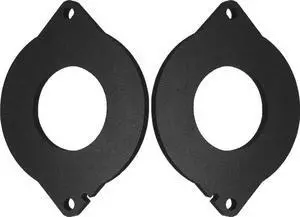 Exact Fit Tweeter/Speaker Adapter Spacer Rings for Dodge, & Jeep - SAK077_175-1 Pair Exact Fit Tweeter/Speaker Adapter Spacer Rings for Dodge, & Jeep - SAK077_175-1 Pair