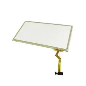 6.5'' Touch Screen, Navigation Touch Screen Glass Digitizer Compatible with Jeep Uconnect Mygig REN RER RHR 2007 2008 2009 2010, Replace LQ065T5GG64, LQ065T5DG02, LQ065T5DG30 6.5'' Touch Screen, Navigation Touch Screen Glass Digitizer Compatible with Jeep Uconnect Mygig REN RER RHR 2007 2008 2009 2010, Replace LQ065T5GG64, LQ065T5DG02, LQ065T5DG30