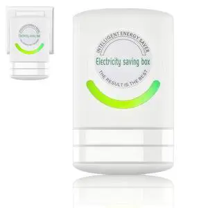Electricity Saving Box - 2026 Upgraded Power Factor Saver, Surge Protection Thermoregulation, 90V-250V 30KW Load, Plug and Play, Compact ABS Design, Hot Swappable for Home Office (Upgraded-1 Pcs) Electricity Saving Box - 2026 Upgraded Power Factor Saver, Surge Protection Thermoregulation, 90V-250V 30KW Load, Plug and Play, Compact ABS Design, Hot Swappable for Home Office (Upgraded-1 Pcs)