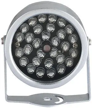 IR30 WideAngle IR Illuminator IR30 WideAngle IR Illuminator