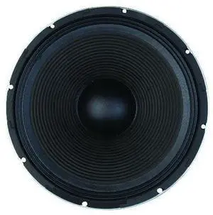 Woofer, Die Cast, Paper Cone, Cloth Surround, 8ohm (10" Die Cast, 100W RMS, 8 ohm), Black, Wired Connectivity Woofer, Die Cast, Paper Cone, Cloth Surround, 8ohm (10" Die Cast, 100W RMS, 8 ohm), Black, Wired Connectivity