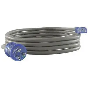 25114 10-Amp Hospital/Medical Grade Power Cord 8-Feet 25114 10-Amp Hospital/Medical Grade Power Cord 8-Feet