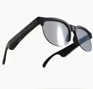 AI Translation Glasses, Real-Time Translator in 100+ Languages, Open-Ear Bluetooth Smart Glasses for Music, Calls, Compatible with iPhone & Android AI Translation Glasses, Real-Time Translator in 100+ Languages, Open-Ear Bluetooth Smart Glasses for Music, Calls, Compatible with iPhone & Android
