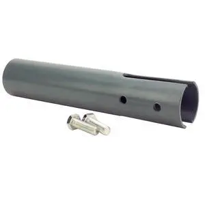 Quick 8 Pipe Adapter with 2 Bolts (1.66 Diameter) Quick 8 Pipe Adapter with 2 Bolts (1.66 Diameter)
