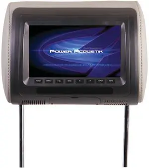 H-71CC 7-Inch Universal Replacement Headrest H-71CC 7-Inch Universal Replacement Headrest