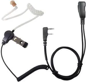 LMC-1AT01 PRO-Grade Series LMC-1AT Series Economically Priced, Acoustic Tube, Surveillance Kit with Clear Tube Earphone, Rugged PTT & Stainless Steel Hardware LMC-1AT01 PRO-Grade Series LMC-1AT Series Economically Priced, Acoustic Tube, Surveillance Kit with Clear Tube Earphone, Rugged PTT & Stainless Steel Hardware
