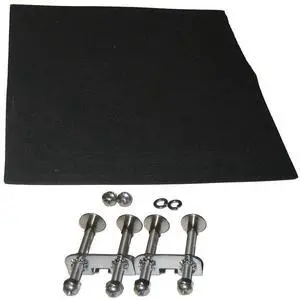 Rear Mounting Flush Mount Kit f/ Ray49/55/218 Rear Mounting Flush Mount Kit f/ Ray49/55/218