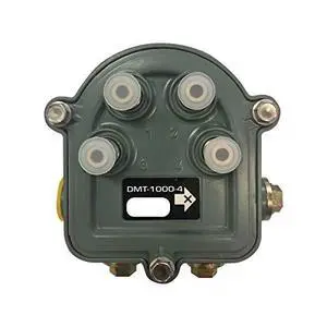 DMT-1000-4 Outdoor Directional Tap, 4 Output (DMT-1000-4 Outdoor Directional Tap 4 Output (32dB)) DMT-1000-4 Outdoor Directional Tap, 4 Output (DMT-1000-4 Outdoor Directional Tap 4 Output (32dB))