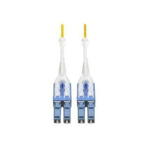 N370-03M-T 3M Premium Duplex SMF Single mode 9/125 Uniboot Micron Fiber Optic Patch Cable LC/LC, 10' N370-03M-T 3M Premium Duplex SMF Single mode 9/125 Uniboot Micron Fiber Optic Patch Cable LC/LC, 10'