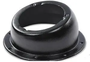 Angled Speaker Enclosures Boxes Pods Mount Door Kick Panel Rear Deck 6.5" Angled Speaker Enclosures Boxes Pods Mount Door Kick Panel Rear Deck 6.5"
