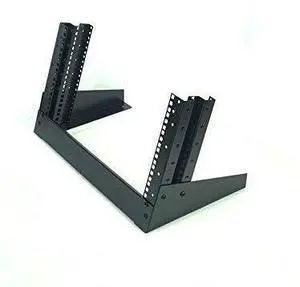 6U Stand Open Rack Equipment fram for Server Networking and Data System Desktop Rack 6U Stand Open Rack Equipment fram for Server Networking and Data System Desktop Rack