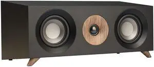 Studio Series S 81 Center Channel Speaker (Black) | 120W center channel with WaveGuide and magnetic grille for dialogue, surround sound and movies Studio Series S 81 Center Channel Speaker (Black) | 120W center channel with WaveGuide and magnetic grille for dialogue, surround sound and movies