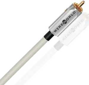 Solstice® 10 Mono Subwoofer Cable (2.0 Meters) Solstice® 10 Mono Subwoofer Cable (2.0 Meters)
