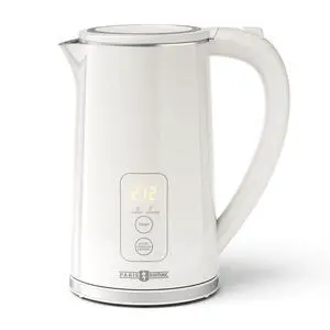 Electric Kettle Temperature Control, 1.7L Large Electric Tea Kettle, 4H Keep Warm Hot Water Boiler with 6 Presets, LED Screen Electric Kettles for Boiling Water, Boil-Dry Protection Electric Kettle Temperature Control, 1.7L Large Electric Tea Kettle, 4H Keep Warm Hot Water Boiler with 6 Presets, LED Screen Electric Kettles for Boiling Water, Boil-Dry Protection