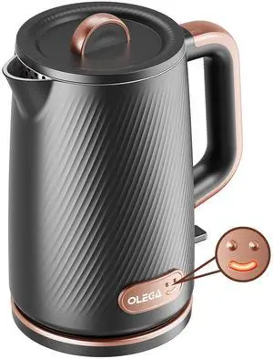 Electric Tea Kettle: 1200W Fast Boil Electric Water Kettles 1.5L Electric Tea Kettle: 1200W Fast Boil Electric Water Kettles 1.5L