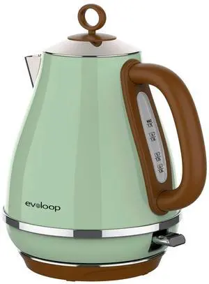1.7L Electric Kettles, BPA Free Tea Kettle, Hot Water Boiler Heater, Stainless Steel Teapot, Auto Shut-Off & Boil-Dry Protection, 120V/1500W 1.7L Electric Kettles, BPA Free Tea Kettle, Hot Water Boiler Heater, Stainless Steel Teapot, Auto Shut-Off & Boil-Dry Protection, 120V/1500W
