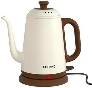 1L Gooseneck Electric Kettle for Pour Over Coffee & Tea 1L Gooseneck Electric Kettle for Pour Over Coffee & Tea
