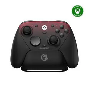 G7 Pro Wired Controller for Xbox Series X|S, Xbox One, Wireless Gamepad for PC&Android with TMR Sticks, Hall Effect Analog Triggers, 1000Hz Polling Rate, 3.5mm Audio Jack - Black G7 Pro Wired Controller for Xbox Series X|S, Xbox One, Wireless Gamepad for PC&Android with TMR Sticks, Hall Effect Analog Triggers, 1000Hz Polling Rate, 3.5mm Audio Jack - Black